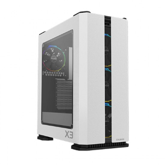 HÁZ Zalman - Midi - X3 WHITE HÁZ Zalman - Midi - X3 WHITE