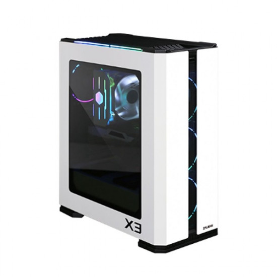 HÁZ Zalman - Midi - X3 WHITE HÁZ Zalman - Midi - X3 WHITE