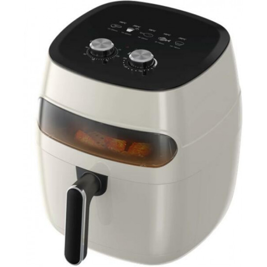 TOO AF-120W-1350 W fehér 5,2 L forrólevegős ablakos sütő (AF-120W-1350 W) TOO AF-120W-1350 W fehér 5,2 L forrólevegős ablakos sütő (AF-120W-1350 W)