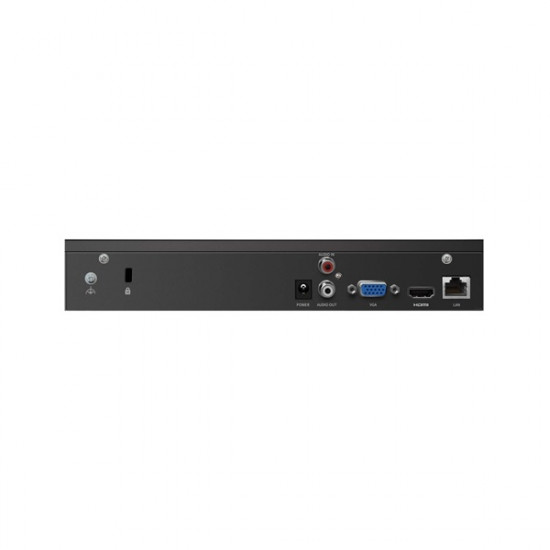 TP-LINK VIGI 4 csatornás NVR video recorder