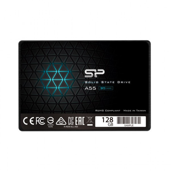 SILICON POWER Ace A55 128GB 2.5 SATA III 6GB/s 550/420 MB/s SSD