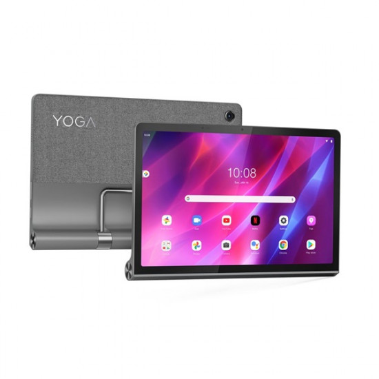 Lenovo Yoga Tab 11 (YT-J706F) Tablet  PC 11 128GB Wi-Fi + LTE Android 11 szürke (ZA8X0005BG)