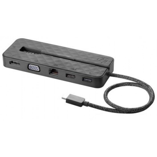 HP 1PM64AA USB-C Mini Dock dokkoló (1PM64AA)