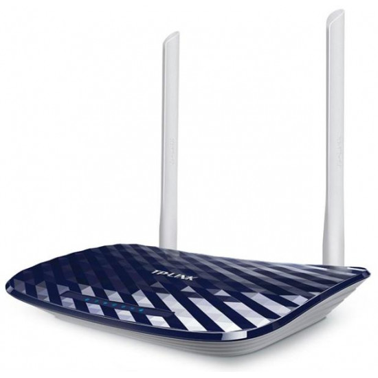 TP-LINK ARCHER C20 AC750 Dual Band Wireless Router TP-LINK ARCHER C20 AC750 Dual Band Wireless Router