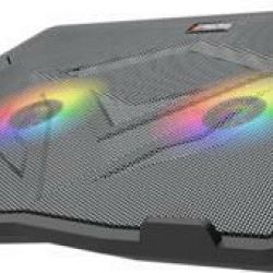 NBTM-Meetion CP2020 RGB Notebook Hűtőpad 15,6