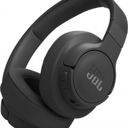 JBL Tune 770NC (Vezeték nélküli, zajszűrős fejhallgató), Fekete