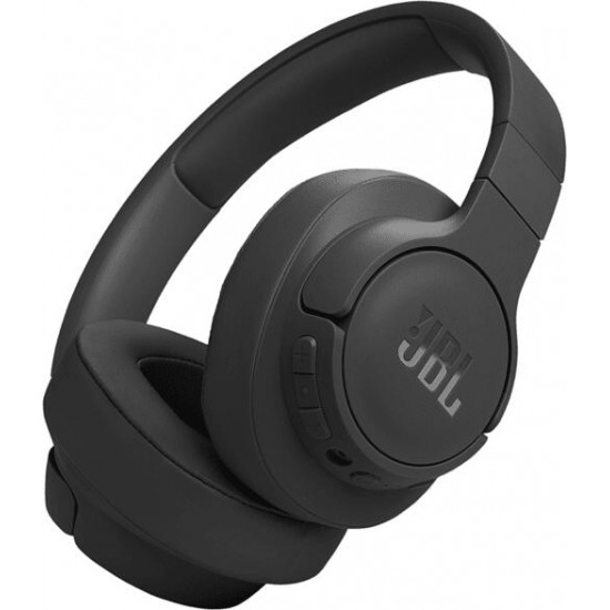 JBL Tune 770NC (Vezeték nélküli, zajszűrős fejhallgató), Fekete