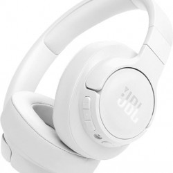 JBL Tune 770NC (Vezeték nélküli, zajszűrős fejhallgató), Fehér