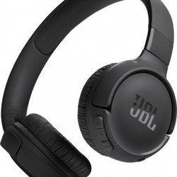 JBL Tune 520BT (vezeték nélküli fejhallgató), Fekete