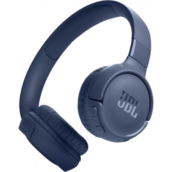 JBL Tune 520BT (vezeték nélküli fejhallgató), Kék