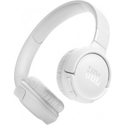 JBL Tune 520BT (vezeték nélküli fejhallgató), Fehér