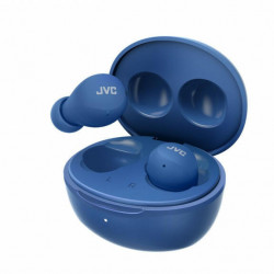 JVC HA-A6TA True Wireless Bluetooth kék fülhallgató