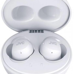 JVC HA-A6TW True Wireless Bluetooth fehér fülhallgató
