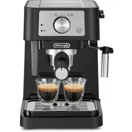 DeLonghi EC260.BK fekete espresso kávéfőző