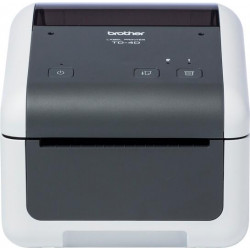 Brother TD-4210D ipari címkenyomtató