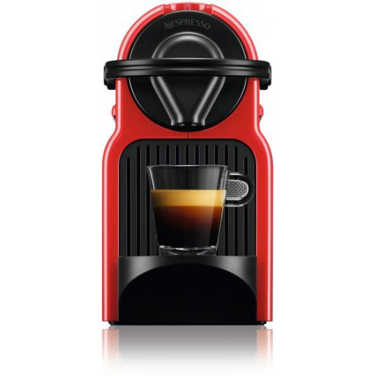 Krups XN100510 Nespresso Inissia piros kapszulás kávéfőző