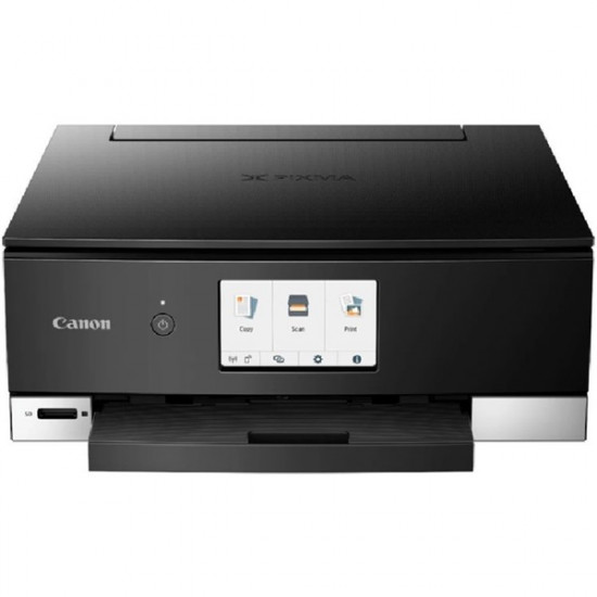 Canon PIXMA TS8350A Tintás MFP Bk nyomtató (3775C076AA)