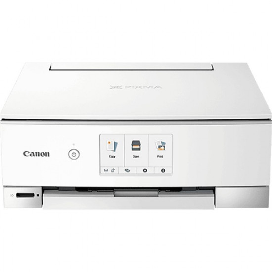 Canon PIXMA TS8351A Tintás MFP White nyomtató (3775C096AA)