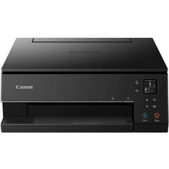 Canon PIXMA TS6350A Tintás MFP Bk nyomtató (3774C066AA)