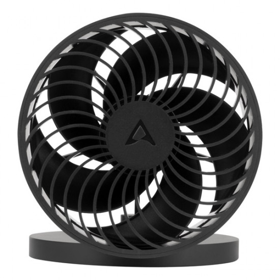 Arctic Summair Plus USB fekete asztali ventilátor (AEBRZ00024A)