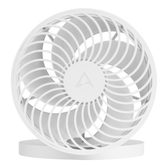 Arctic Summair Plus USB fehér asztali ventilátor (AEBRZ00026A)