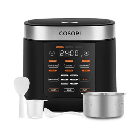Cosori Slow Cooker többfunkciós rizsfőző (CRC-R501-KEU) Cosori Slow Cooker többfunkciós rizsfőző (CRC-R501-KEU)