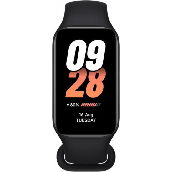 Xiaomi Smart Band 8 Active Black (BHR7422GL)