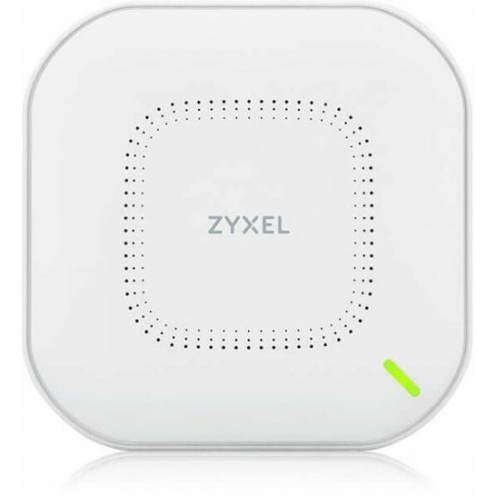 ZYXEL Wireless Access Point Dual Band AX3000 Falra rögzíthető + 1 év NCC Pro Pack Bundle, WAX630S-EU0101F