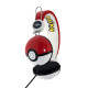OTL PK0445 Pokemon Teen Ball Dome fejhallgató (OTL PK0445)