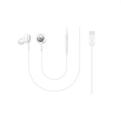 Samsung EO-IC100 AKG hangolású fehér USB-C fülhallgató (EO-IC100BWEGEU)