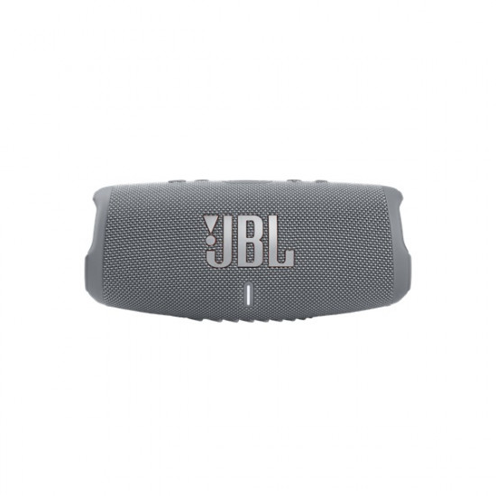 JBL Charge 5 Bluetooth hangszóró szürke (JBLCHARGE5GRY) JBL Charge 5 Bluetooth hangszóró szürke (JBLCHARGE5GRY)