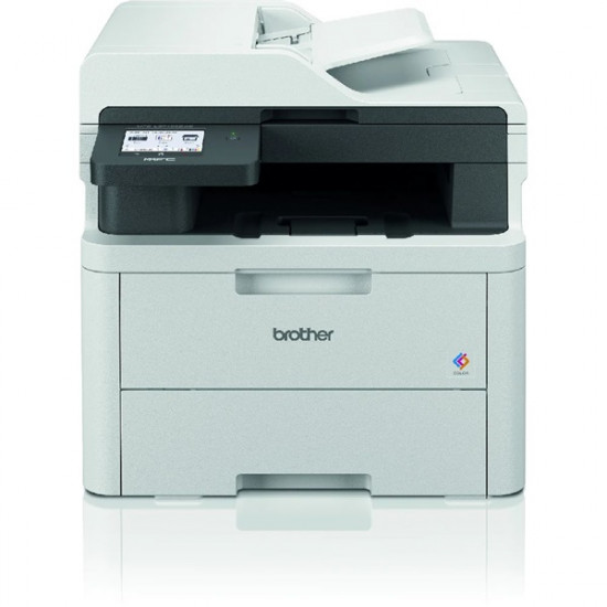 BROTHER LED MFP NY/M/S/F, MFC-L3740CDW, A4, színes, 18 lap/perc, USB/LAN/Wifi, ADF, 600x2400 dpi, duplex (MFCL3740CDWYJ1)