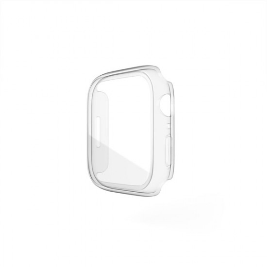 Next One Apple Watch 41mm tok átlátszó (AW-41-CLR-CASE) Next One Apple Watch 41mm tok átlátszó (AW-41-CLR-CASE)