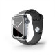 Next One Apple Watch 41mm tok átlátszó (AW-41-CLR-CASE) Next One Apple Watch 41mm tok átlátszó (AW-41-CLR-CASE)