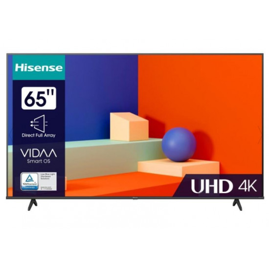 Hisense 65'' 65A6K 4K UHD Smart LED TV (20011802)