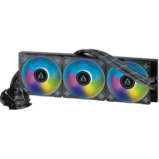 Arctic Liquid Freezer II 420 A-RGB univerzális CPU vízhűtés (ACFRE00109A)