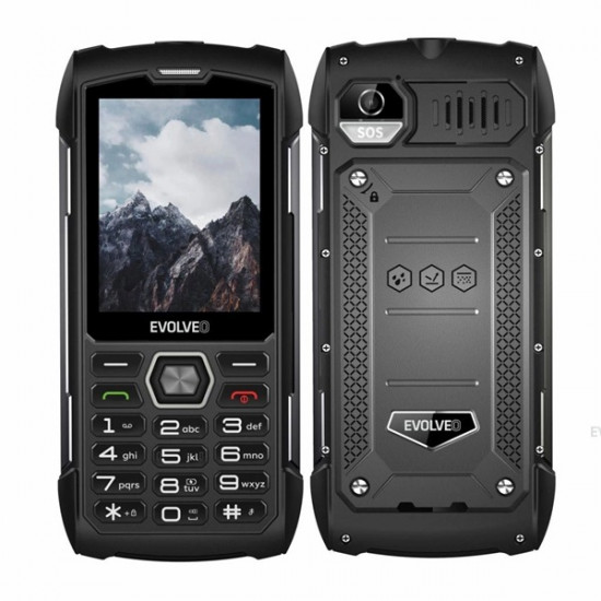 Evolveo STRONGPHONE H1 2,8