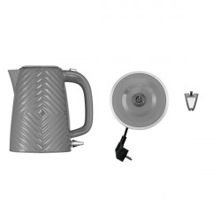 Russell Hobbs 26382-70/RH Groove szürke vízforraló