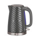 Russell Hobbs 26382-70/RH Groove szürke vízforraló