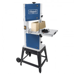 Scheppach HBS 400 állványos szalagfűrész