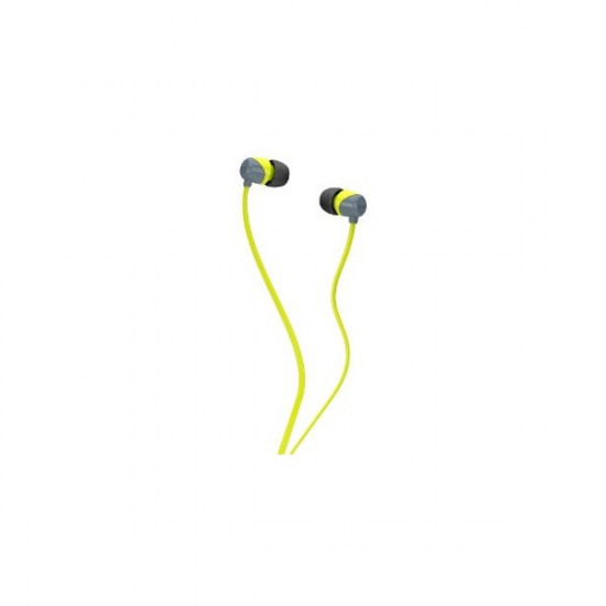 Skullcandy S2DUFZ-385 (CE) - Jib szürke/sárgafülhallgató (S2DUFZ-385) Skullcandy S2DUFZ-385 (CE) - Jib szürke/sárgafülhallgató (S2DUFZ-385)