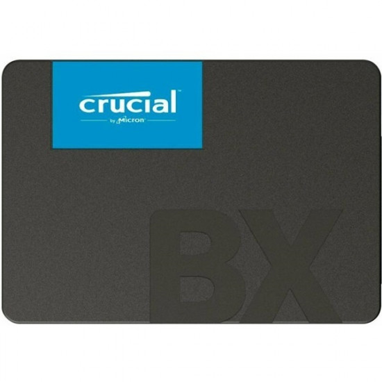 Crucial BX500 500GB SATA3 2,5 SSD (CT500BX500SSD1)