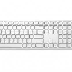 Dell Pro Wireless Keyboard and Mouse - KM5221W - Hungarian (QWERTZ) - Fehér