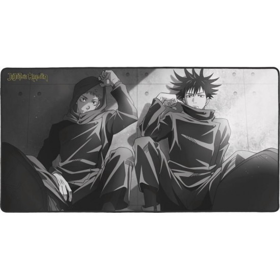 KONIX - JUJUTSU KAISEN Gaming XXL Gaming Egérpad 900x460mm, Mintás (KX-JUJU-MP-XXL-PC)