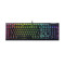 Razer BlackWidow V4 X UK fekete (green switch) gamer billentyűzet (RZ03-04700300-R3W1)