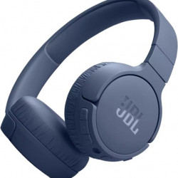 JBL Tune 670NC (Vezeték nélküli, zajszűrős fejhallgató), Kék