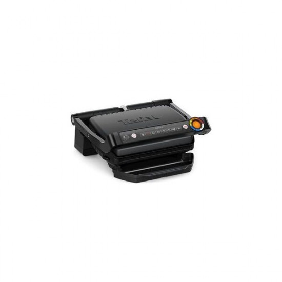 Tefal OptiGrill+ Intelligens fekete kontaktgrill (GC717810)