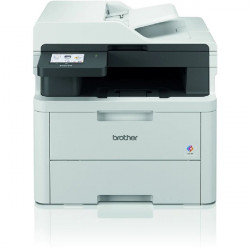 BROTHER LED MFP, NY/M/S DCP-L3560CDWYJ1, A4, színes, 26 lap/perc, USB/LAN/Wifi, 600x2400, Duplex, 512MB