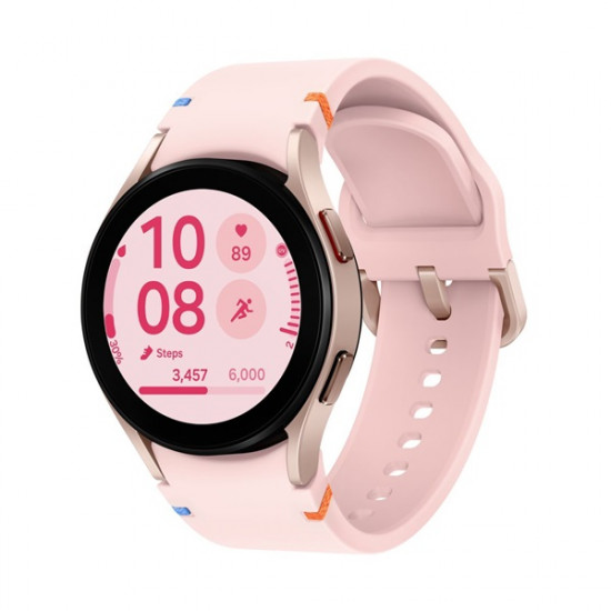 Samsung SM-R861NIDAEUE Galaxy Watch FE 40mm rózsaarany okosóra (SM-R861NIDAEUE)