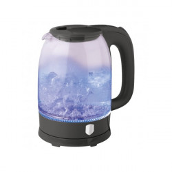 Berlinger Haus BH/9637 1,7 L-es matt antracit üveg vízforraló (BH/9637)